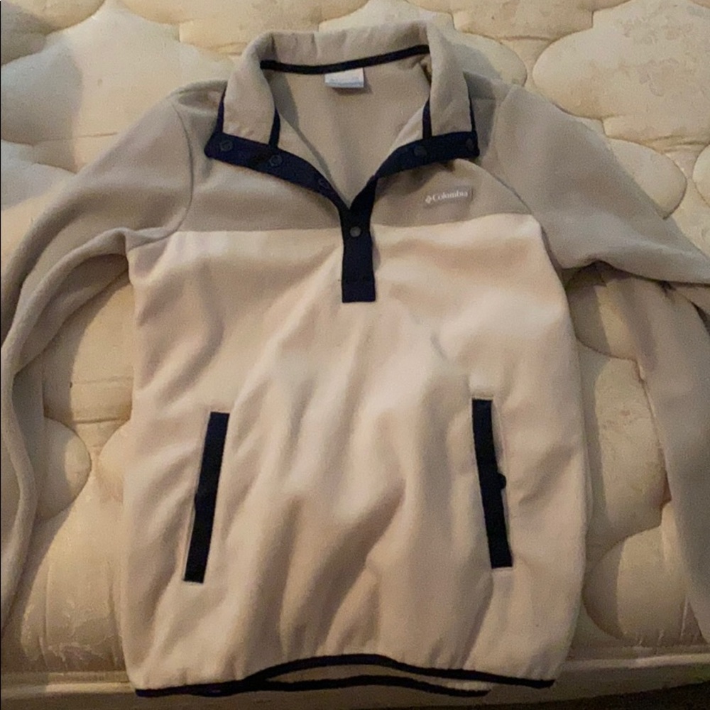 Columbia pull over